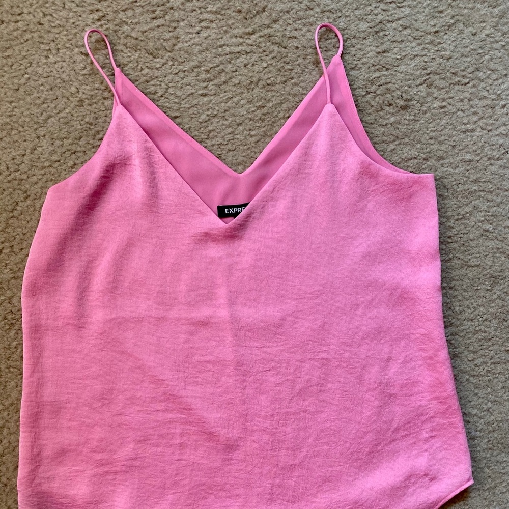 Express tank top